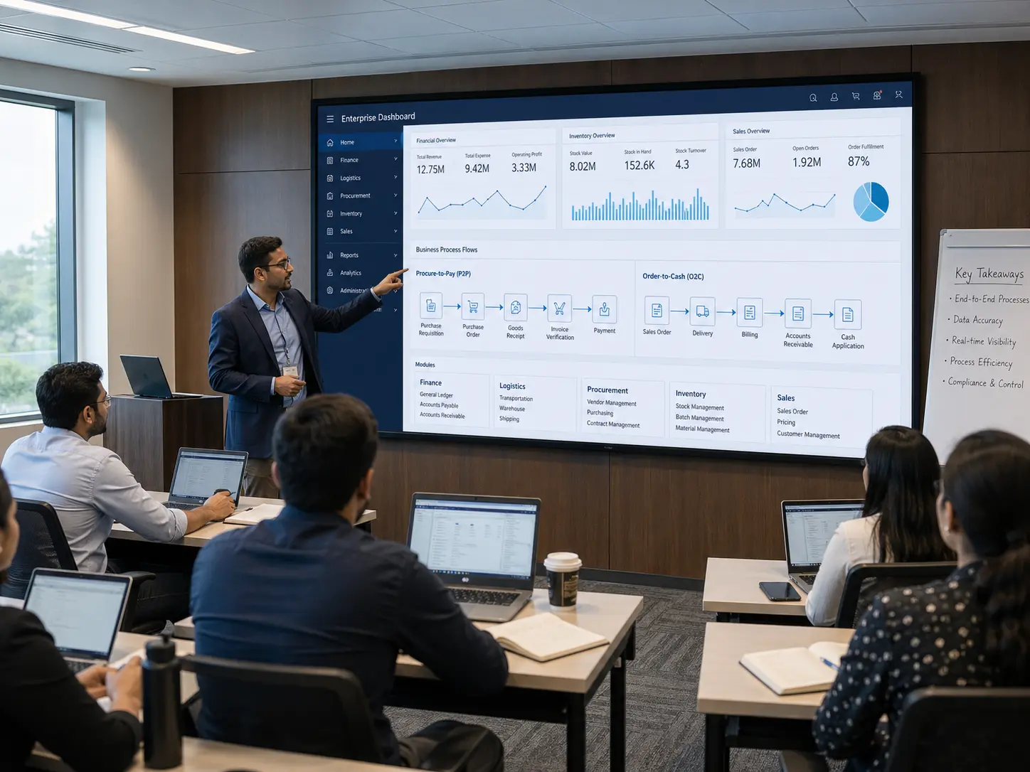 SAP BTP technology training